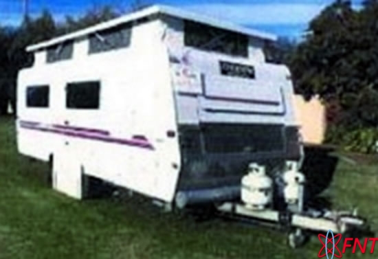 2009 Evernew Caravan For Sale Warrnambool Vic First Net Trader