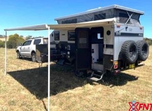 Caravans and Camper Trailers